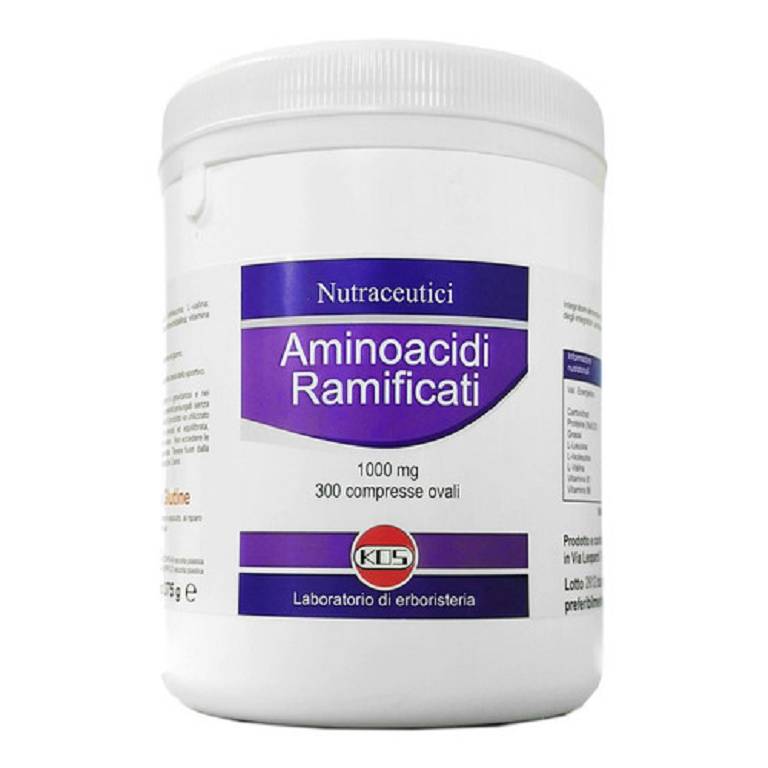 AMINOACIDI RAMIFICATI 300CPR