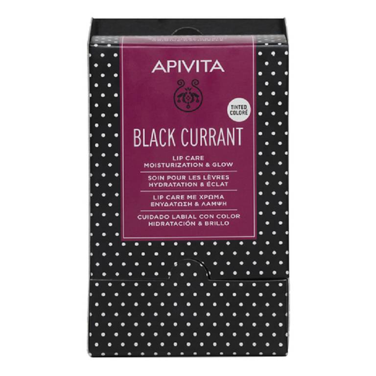 APIVITA LIPCARE BLACK CURRANT