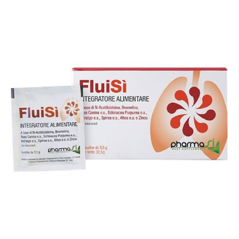 FLUISI 10BUST