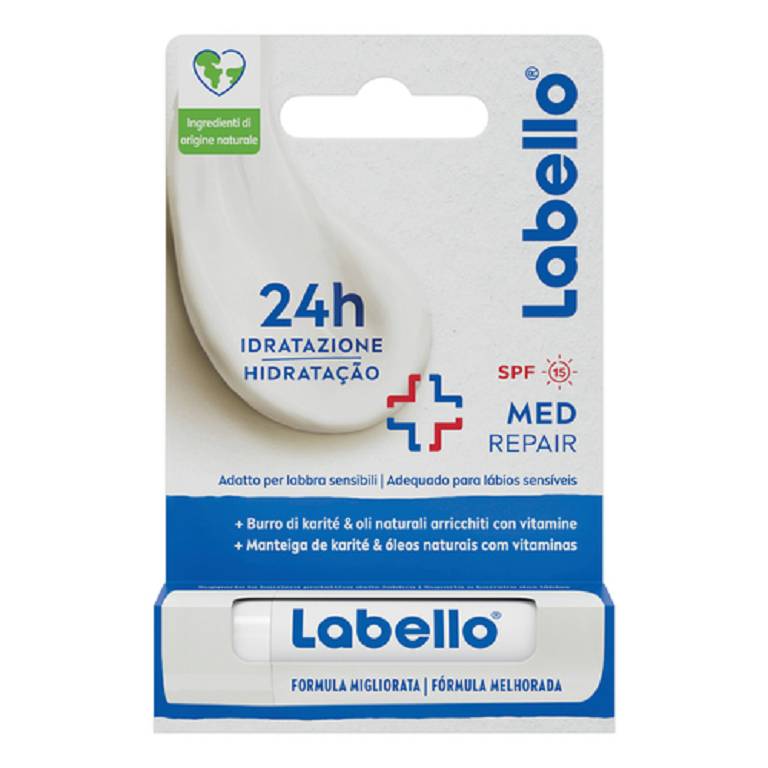 LABELLO MED REPAIR SPF15 5,5ML