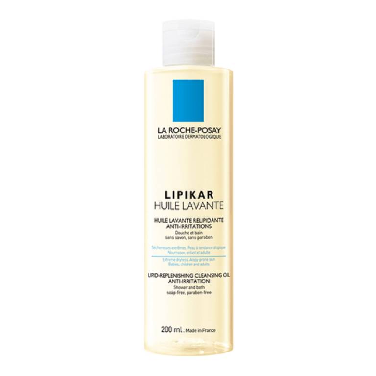 LIPIKAR HUILE BAGNO 200ML