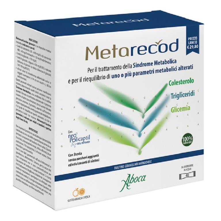 METARECOD 40BUST GRAN