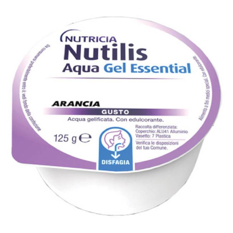 NUTILIS AQUA GEL ARA 4PZ