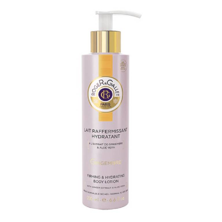 R&G GINGEMBRE LATTE CORPO200ML