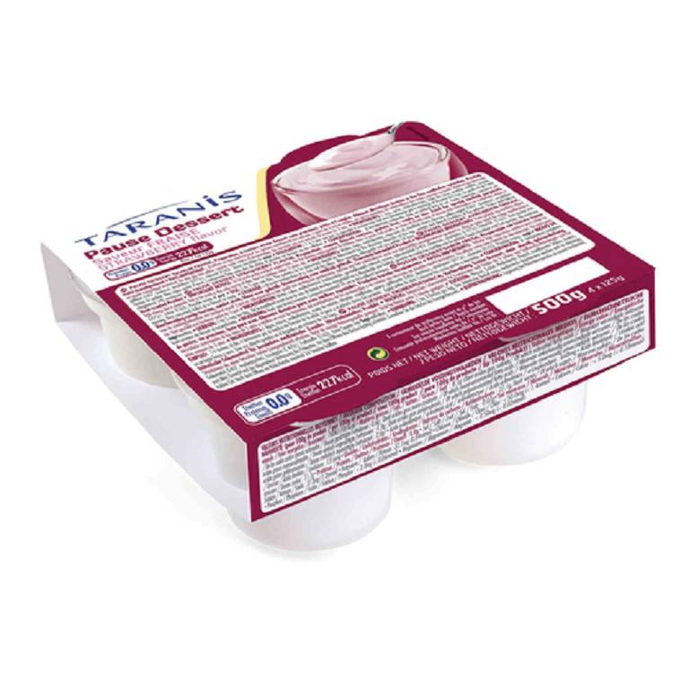 TARANIS PAUSA DESSERT FRAGOLA